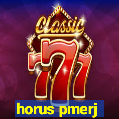 horus pmerj